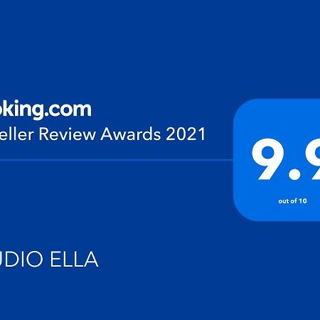 Studio Ella Хунедоара Екстер'єр фото