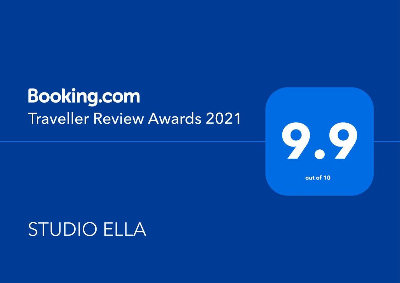 Studio Ella Хунедоара Екстер'єр фото